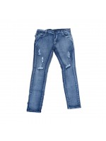 Slim Fit Crazy Jeans - Blue