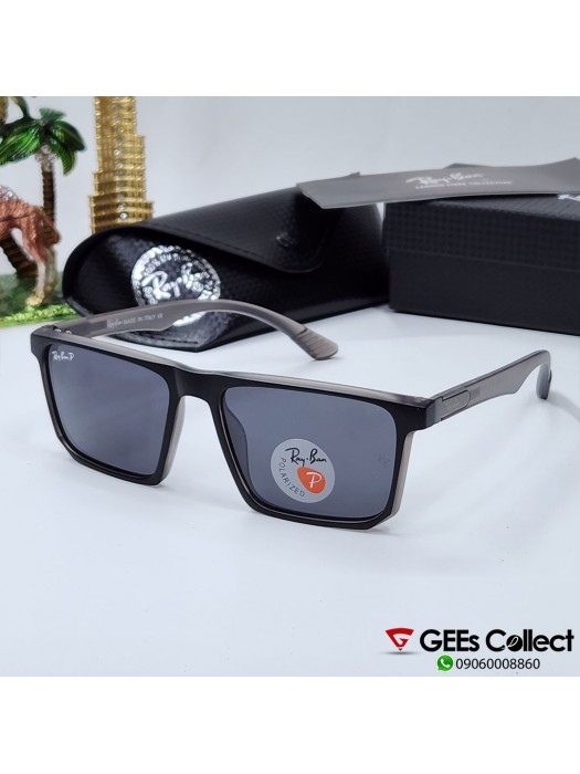 RB3246 Polarized Sunglasses - Black