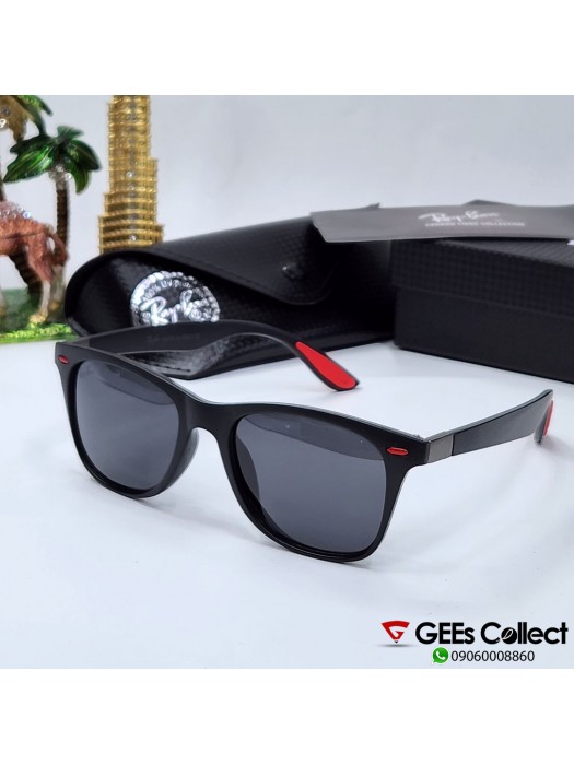 RB3246 Classy Sunglasses - Black