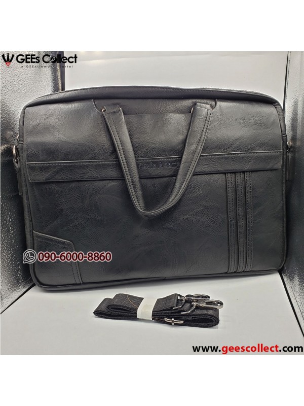 Levis A Camp Leather Handbag in lagos 