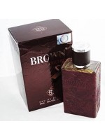 Brown Orchid Fragrance World 80ml
