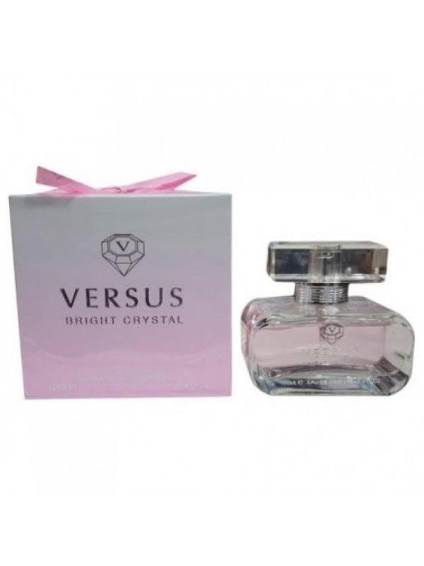 versus bright crystal perfume