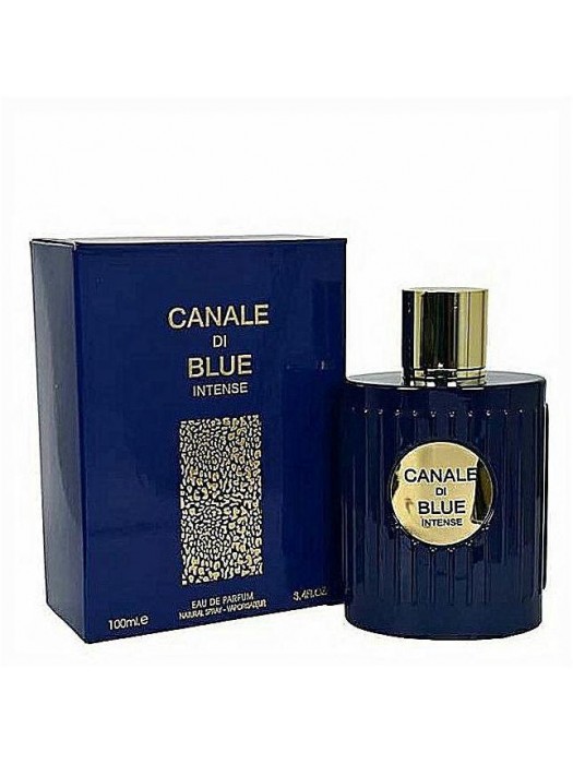 Canale Di Blue Intense Perfume 100ml