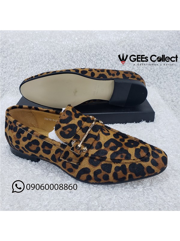 tiger loafer shoes