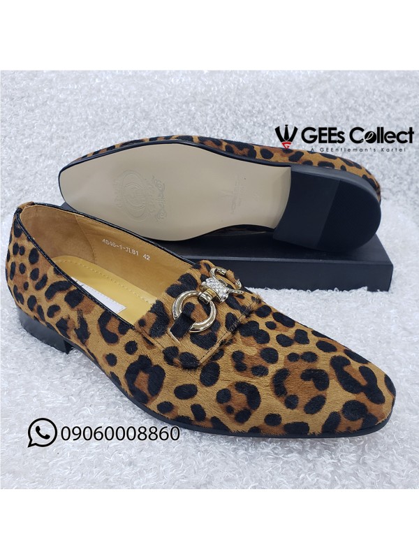 tiger loafer shoes