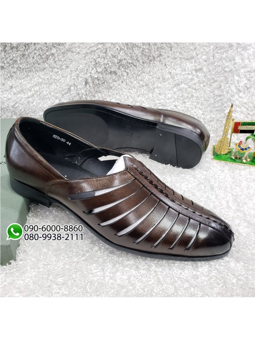Brown Men's Shoe Sandals