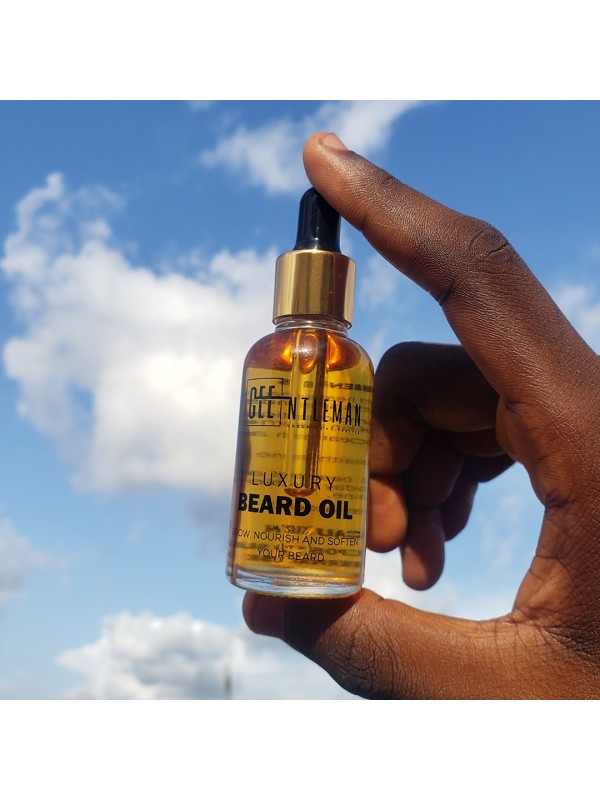 Beard Growth Oil in Lagos Nigeria - GEEs Collect
